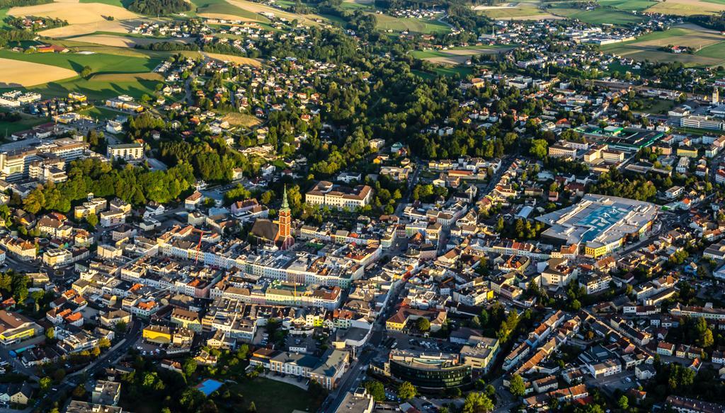 Der Kaiserhof Ried Рид  Экстерьер фото